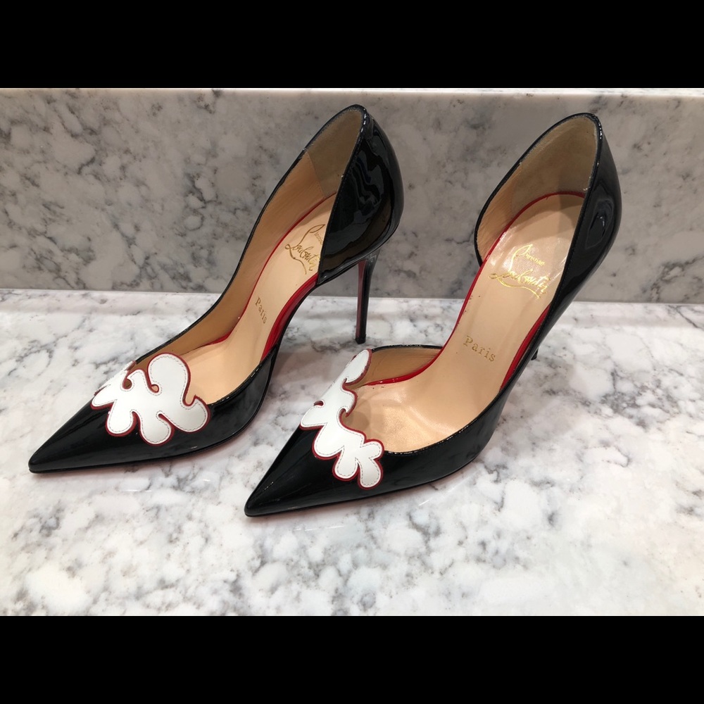 **SOLD**Christian Louboutin Lady Cloud pump - Picture 2 of 8